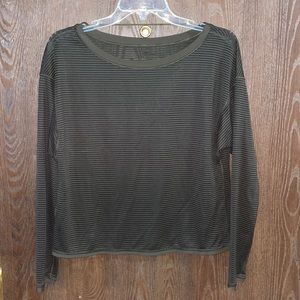 Lululemon long sleeve